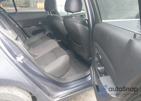 2013 Chevrolet Cruze 1Lt Auto z USA, uszkodzony, nr VIN 1G1PC5SB2D7212213